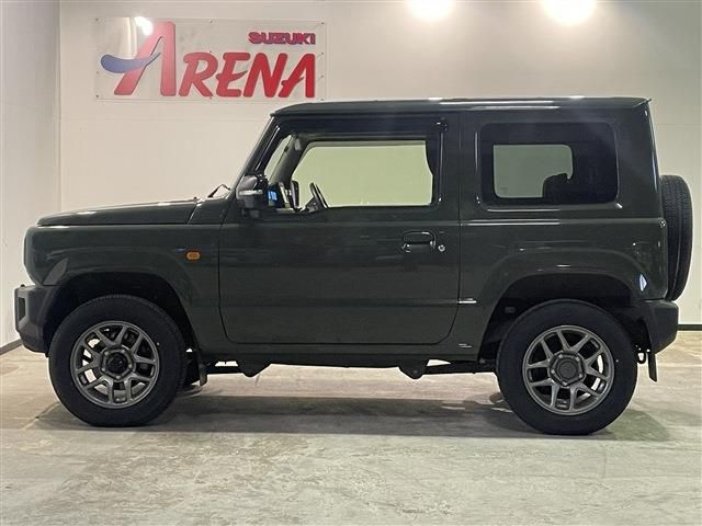 SUZUKI JIMNY 4WD 2021 Image 31