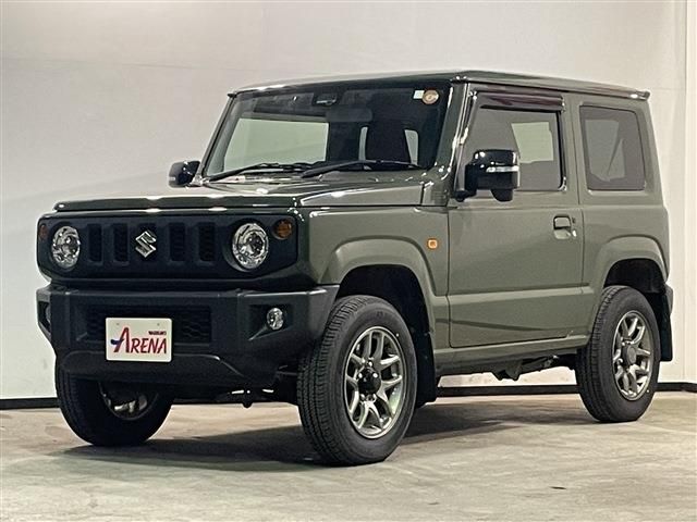 SUZUKI JIMNY 4WD 2021 Image 31