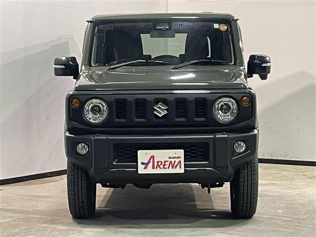 SUZUKI JIMNY 4WD 2021 Image 31