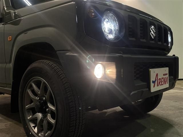 SUZUKI JIMNY 4WD 2021 Image 31