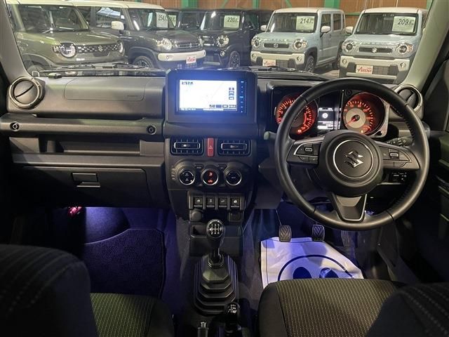 SUZUKI JIMNY 4WD 2021 Image 31