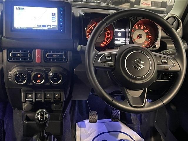 SUZUKI JIMNY 4WD 2021 Image 31