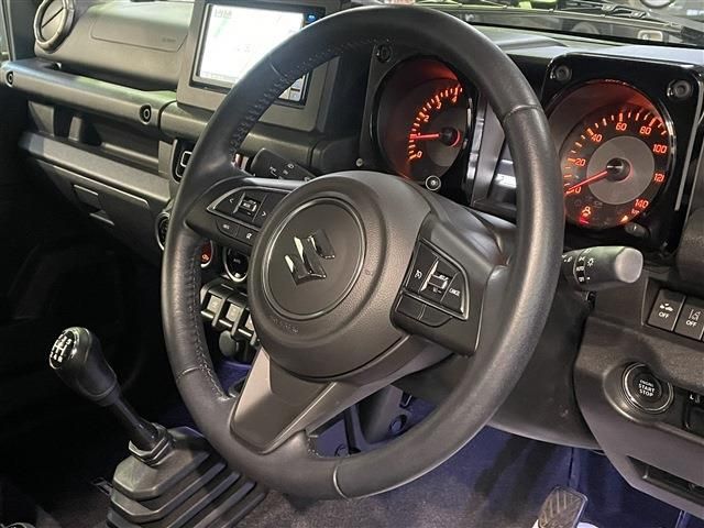 SUZUKI JIMNY 4WD 2021 Image 31