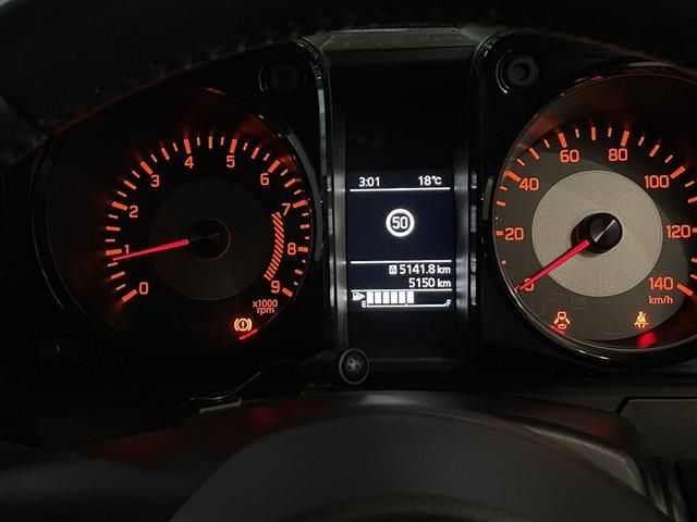 SUZUKI JIMNY 4WD 2021 Image 31