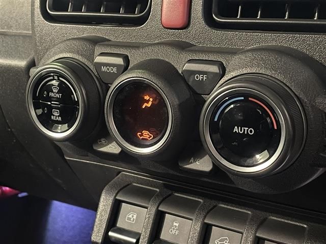 SUZUKI JIMNY 4WD 2021 Image 31