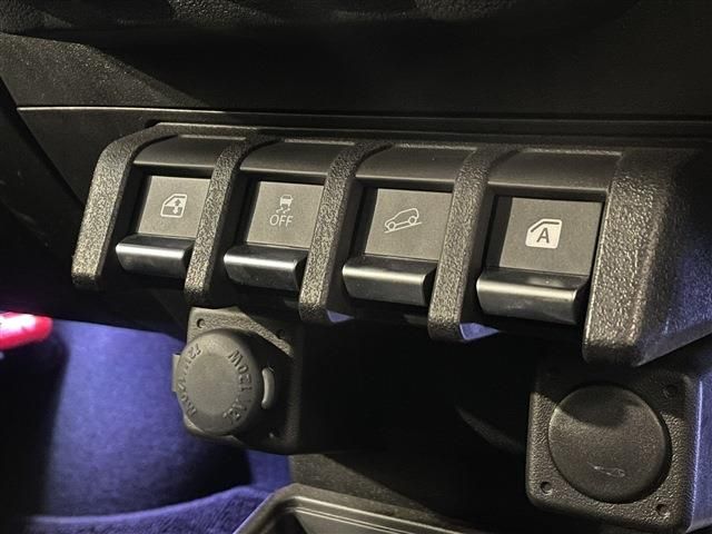 SUZUKI JIMNY 4WD 2021 Image 31