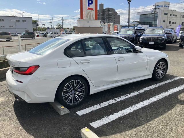 BMW 3SERIES SEDAN 2019 Image 31