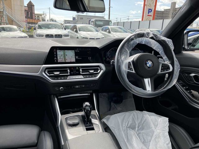 BMW 3SERIES TOURING 2020 Image 31