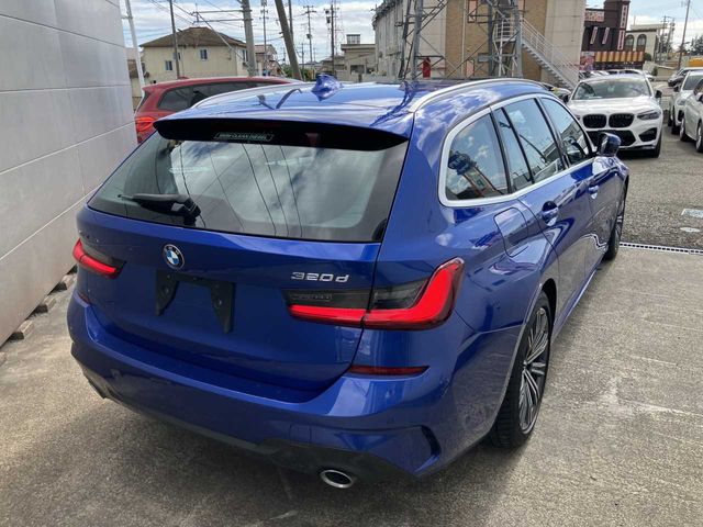 BMW 3SERIES TOURING 2020 Image 31