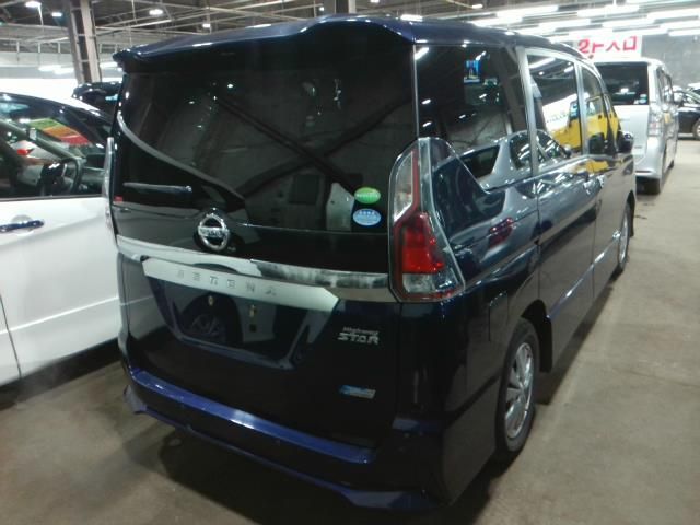 NISSAN SERENA  S-HYBRID 4WD 2016 Image 31