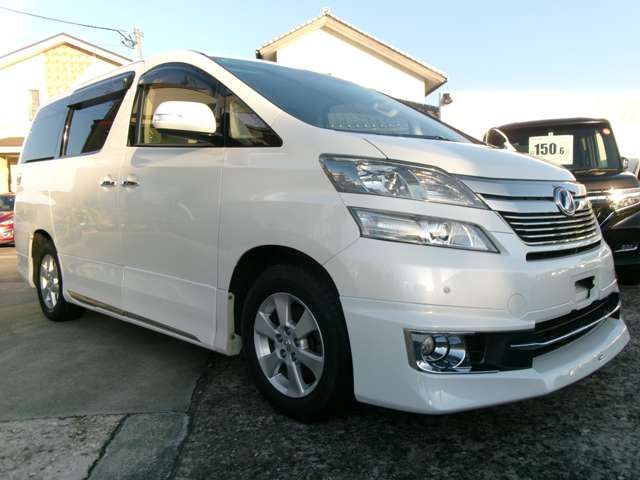 TOYOTA VELLFIRE 4WD 2013 Image 31