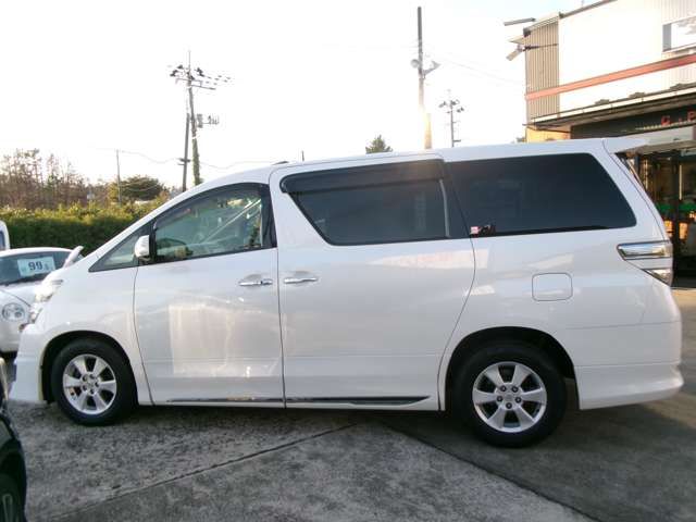 TOYOTA VELLFIRE 4WD 2013 Image 31