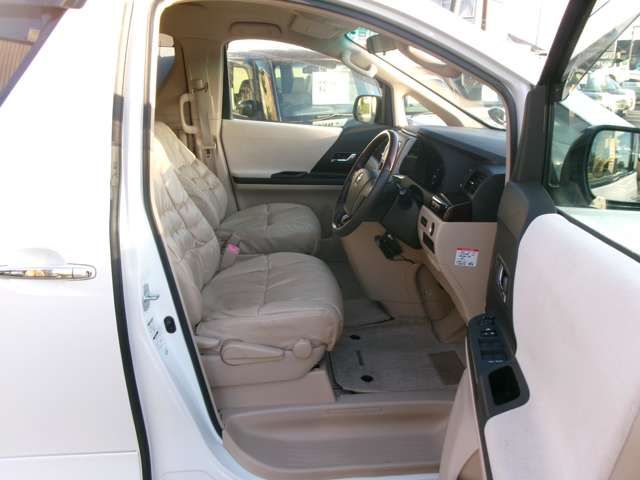 TOYOTA VELLFIRE 4WD 2013 Image 31