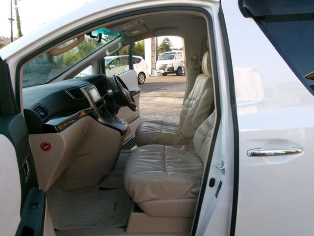 TOYOTA VELLFIRE 4WD 2013 Image 31