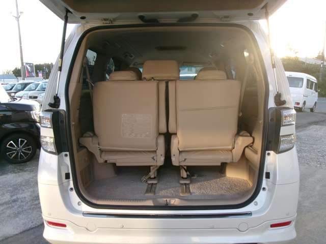 TOYOTA VELLFIRE 4WD 2013 Image 31