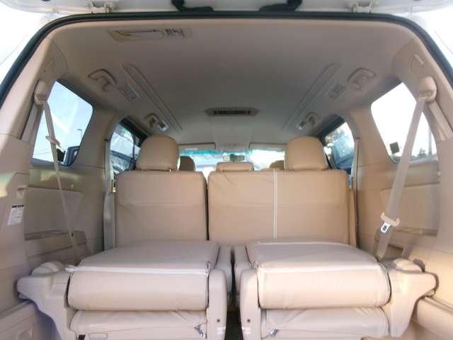 TOYOTA VELLFIRE 4WD 2013 Image 31