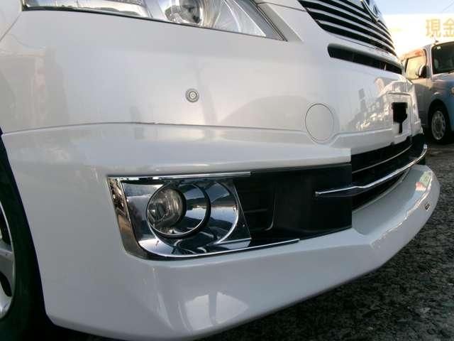 TOYOTA VELLFIRE 4WD 2013 Image 31