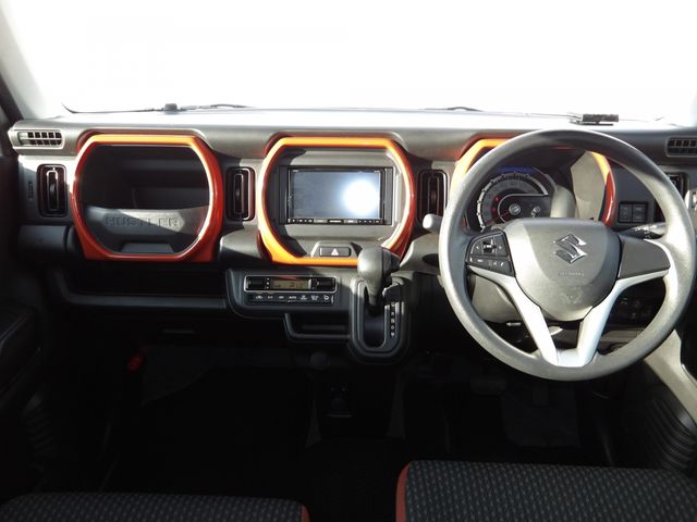 SUZUKI HUSTLER 2022 Image 31