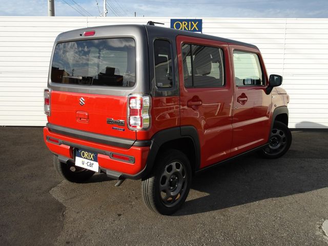 SUZUKI HUSTLER 2022 Image 31