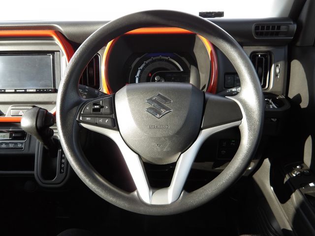 SUZUKI HUSTLER 2022 Image 31