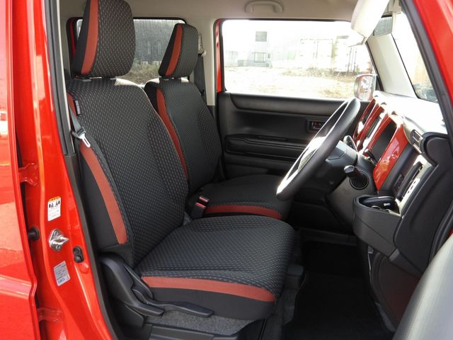 SUZUKI HUSTLER 2022 Image 31