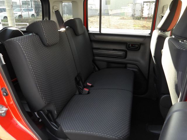 SUZUKI HUSTLER 2022 Image 31