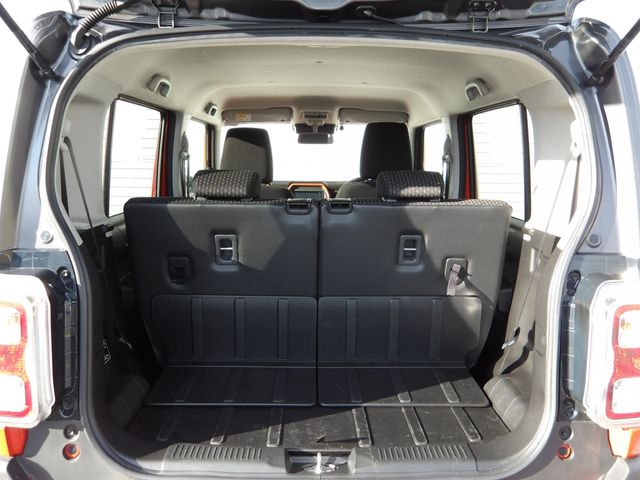 SUZUKI HUSTLER 2022 Image 31