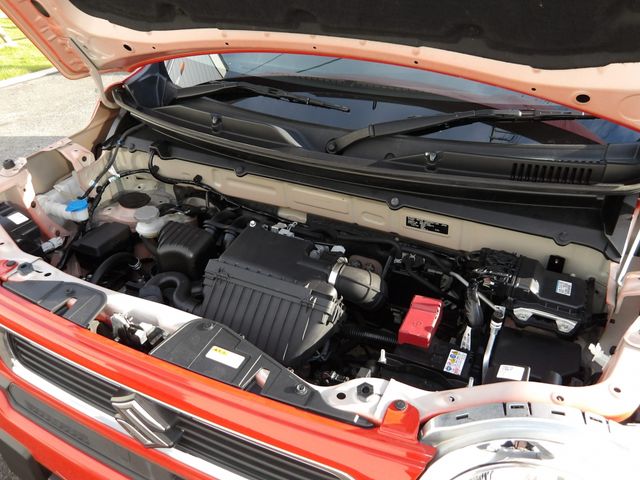 SUZUKI HUSTLER 2022 Image 31