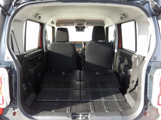 SUZUKI HUSTLER 2022 Image 31