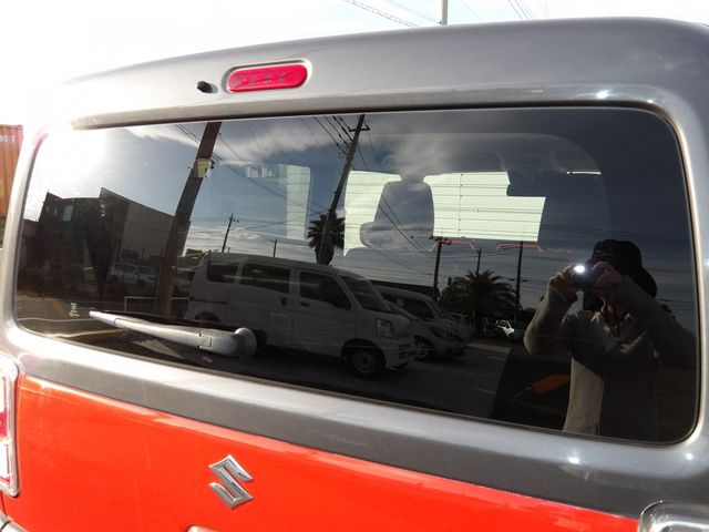 SUZUKI HUSTLER 2022 Image 31