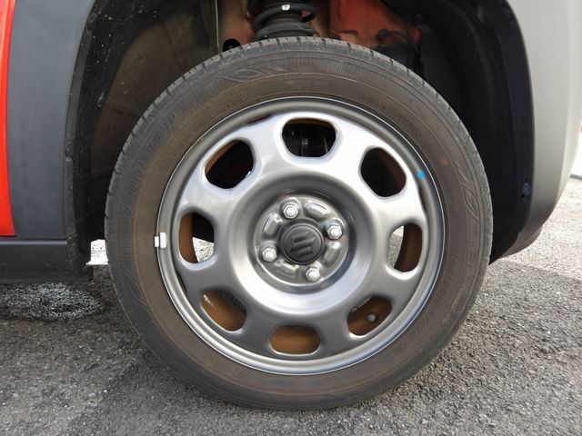 SUZUKI HUSTLER 2022 Image 31