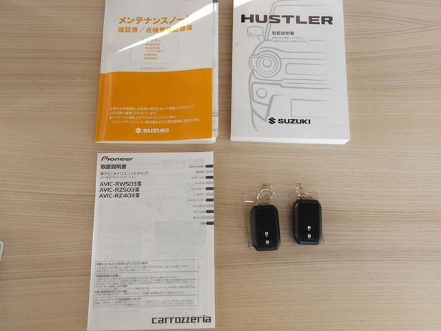 SUZUKI HUSTLER 2022 Image 31