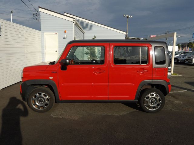 SUZUKI HUSTLER 2022 Image 31