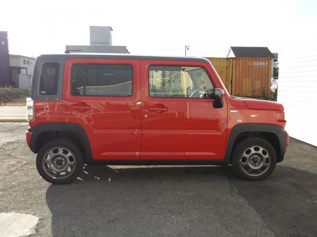 SUZUKI HUSTLER 2022 Image 31