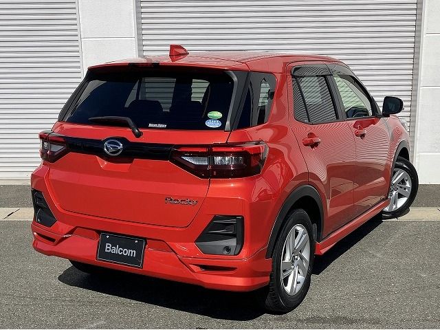 DAIHATSU ROCKY 2021 Image 31