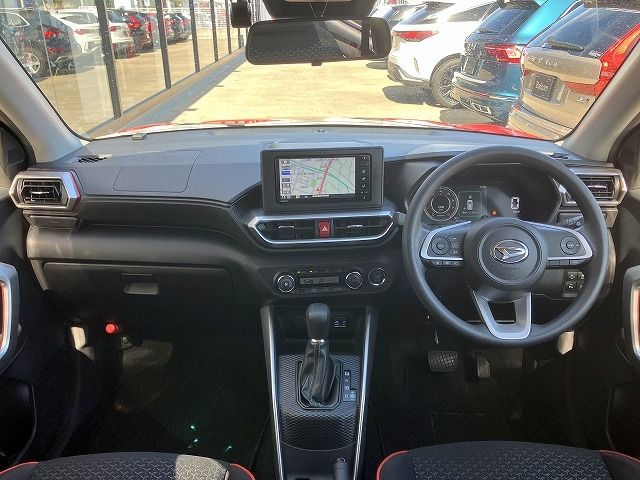 DAIHATSU ROCKY 2021 Image 31