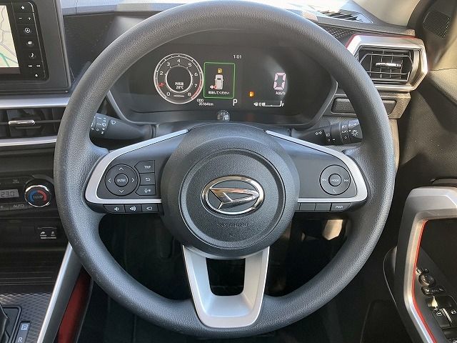 DAIHATSU ROCKY 2021 Image 31