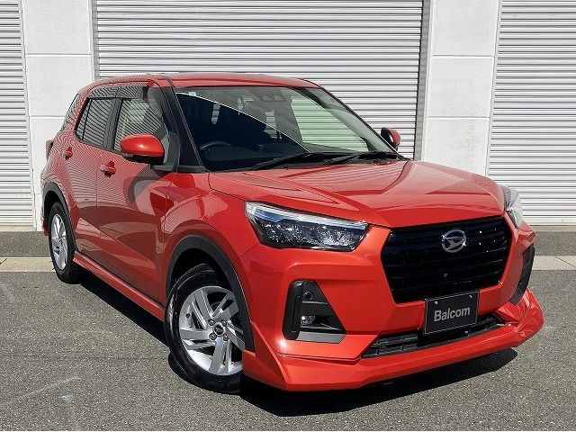 DAIHATSU ROCKY 2021 Image 31