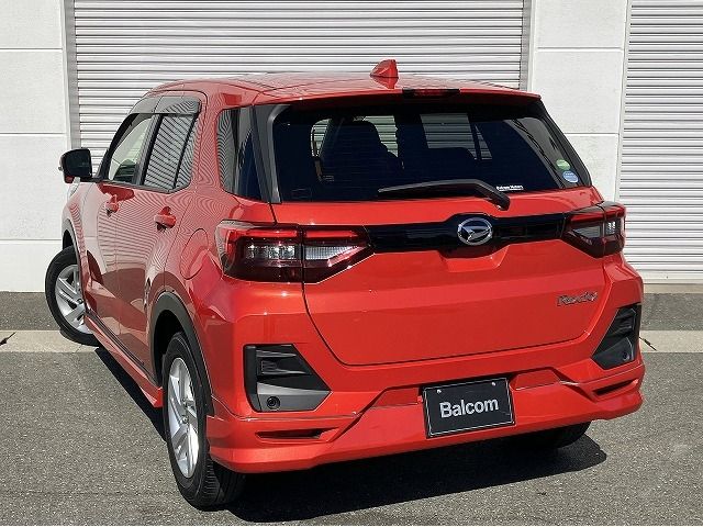 DAIHATSU ROCKY 2021 Image 31