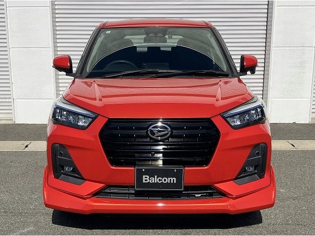 DAIHATSU ROCKY 2021 Image 31