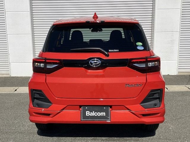 DAIHATSU ROCKY 2021 Image 31