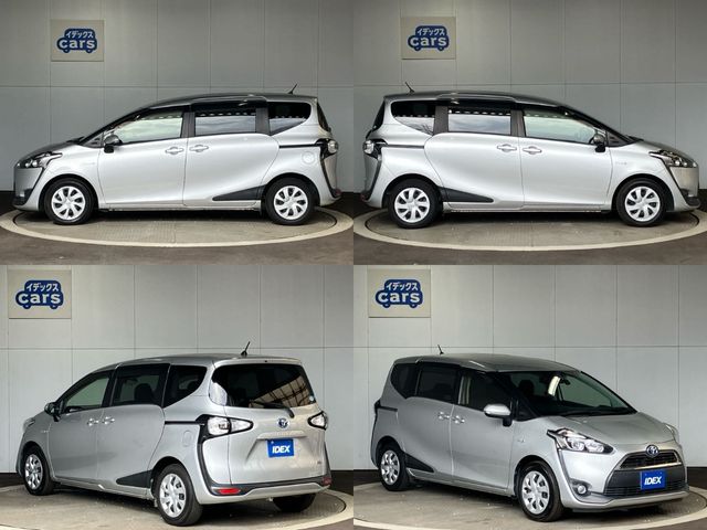 TOYOTA SIENTA HYBRID 2017 Image 31
