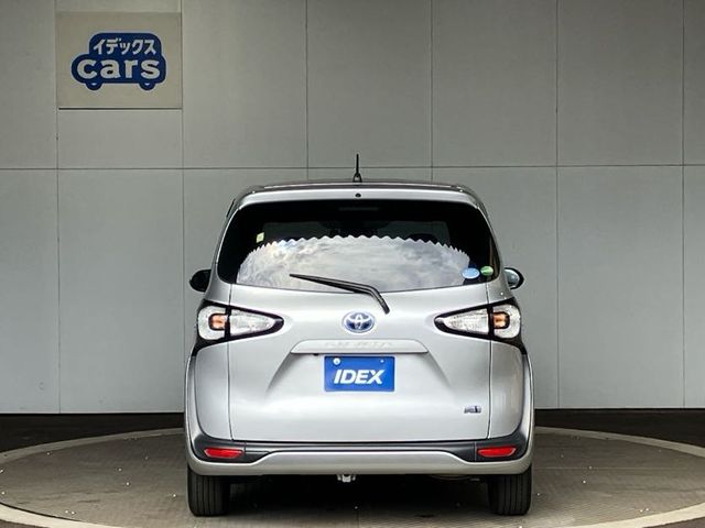 TOYOTA SIENTA HYBRID 2017 Image 31
