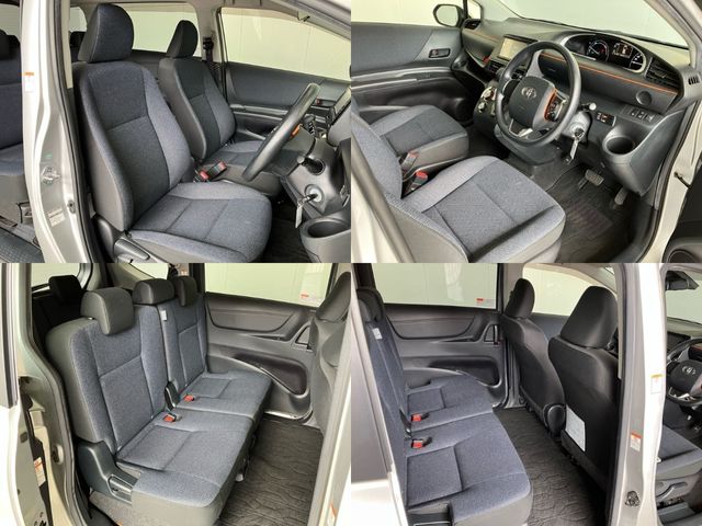 TOYOTA SIENTA HYBRID 2017 Image 31