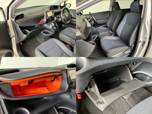 TOYOTA SIENTA HYBRID 2017 Image 31