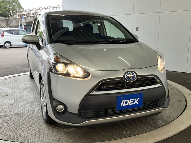 TOYOTA SIENTA HYBRID 2017 Image 31