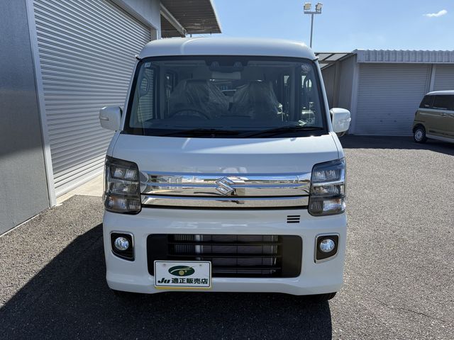 SUZUKI EVERY WAGON 2025 Image 31