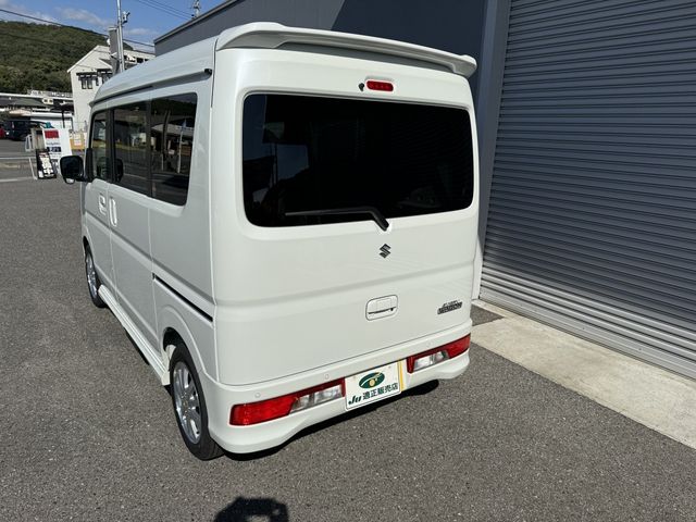 SUZUKI EVERY WAGON 2025 Image 31
