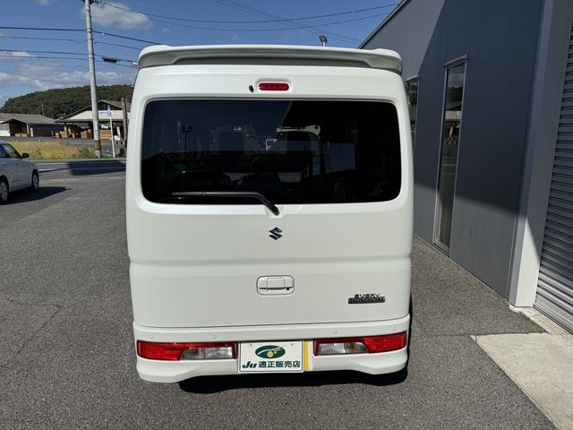 SUZUKI EVERY WAGON 2025 Image 31