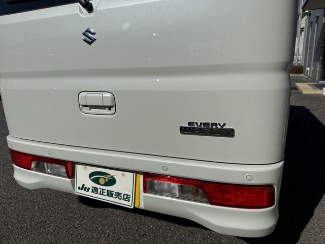 SUZUKI EVERY WAGON 2025 Image 31